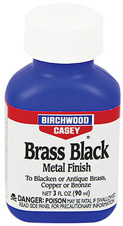 BIR BRASS BLACK TOUCHUP 3OZ