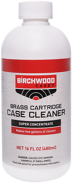 BIR CASE CLNR CONCENTRATE 16OZ