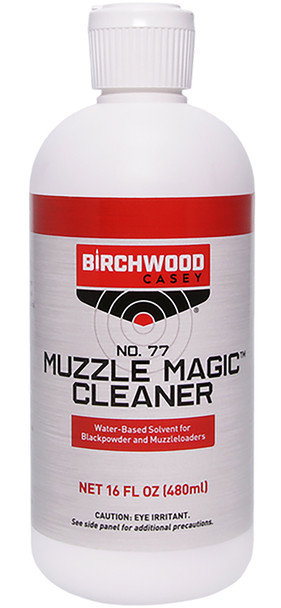 BIR #77 BLACK POWDR SOLVENT 16OZ