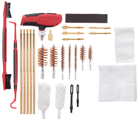 BIR 22 PIECE UNV GUN CLEANING KIT
