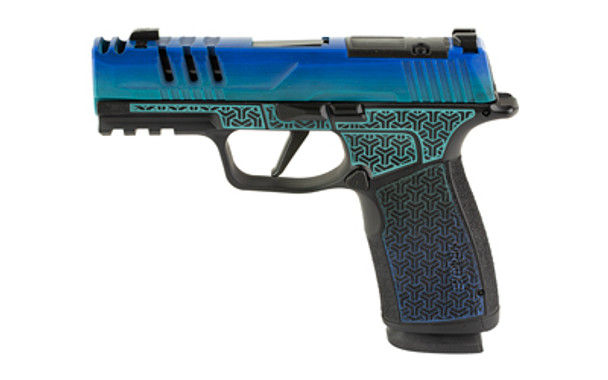 SIG P365 X-MACRO 9MM 3.1 17RD GJB