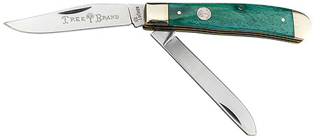 BOK TRAD SER 2.0 TRAPPER SMOOTH GRN