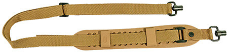 OUT SUPER GRIP SLING W/QD SWIVEL COY