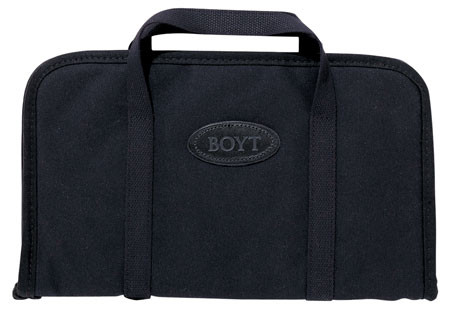 BOYT PP64 PISTOL RUG 9X6 BLK