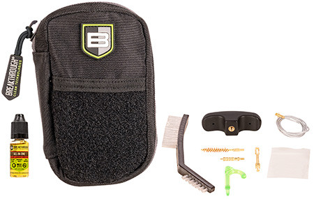 BRKTHRU BT-COP-9 BADGE 9MM PULL THRU KIT