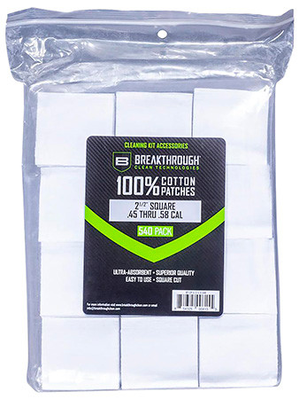 BRKTRHU BT-CP-S-2-1/2-540 SQ PTCHS 45/54 540PCS