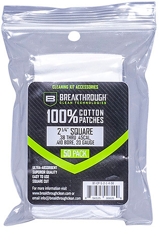 BRKTRHU BT-CP-S-2-1/4-50 SQ PCH 38-45/410-20 50PC