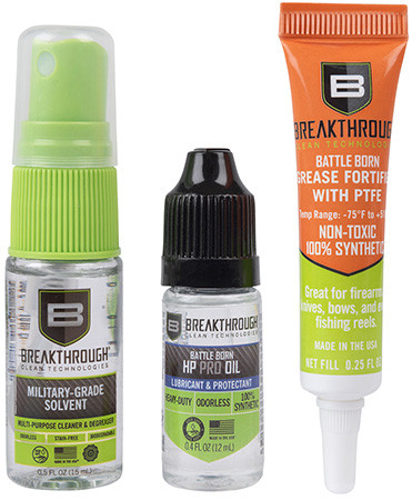 BRKTHRU ADDICT SMPL PK SOL/OIL/LUBE
