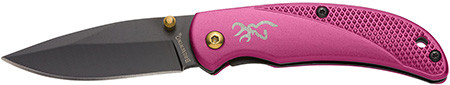 BROWNING KNIFE EDC PRISM III 2 3/8 PLUM