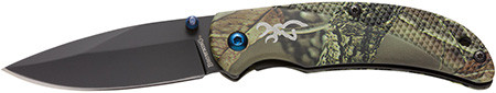 BROWNING KNIFE PRISM 3 23/8 DRPPNT CAMO