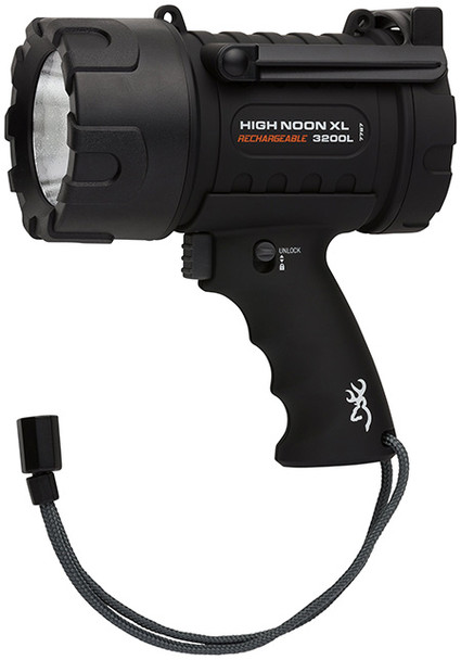 BROWNING HIGH NOON XL SPOTLIGHT BLK