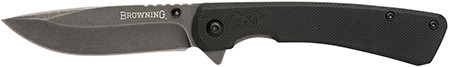 BROWNING KNIFE BRANDED ROCK FLD DRPPT