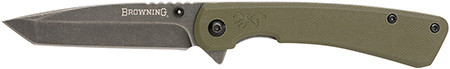 BROWNING KNIFE BRANDED ROCK FLD TANTO