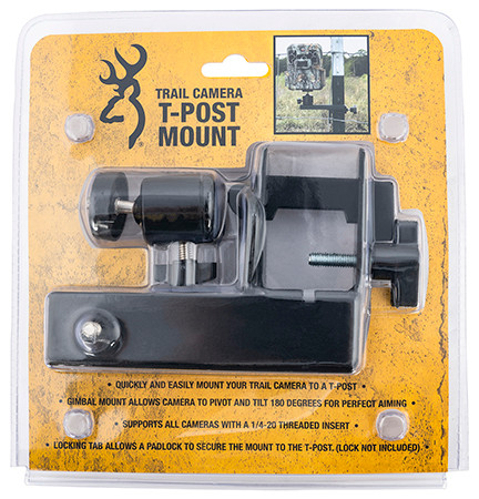 BTC T-POST MOUNT