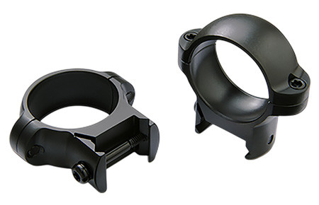 BUR SIGNATURE ZEE RINGS 34MM MED MATTE