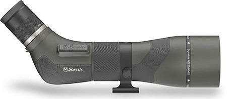 BUR SPOTTER SIGNAT HD 20-60X85 GRN/GRY
