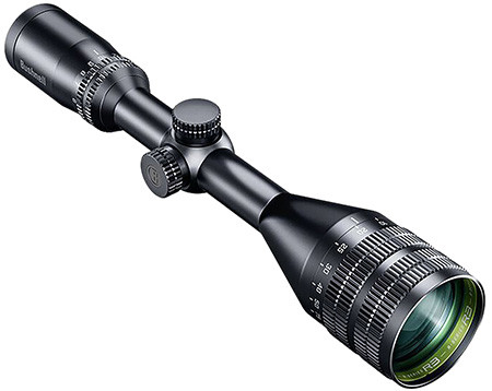 BUSHNELL 6-18X50 R3 BLACK RIFLESCOPE