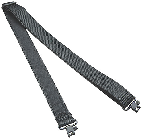 BTLR MOUNTAIN SLING W/SWVLS BLK