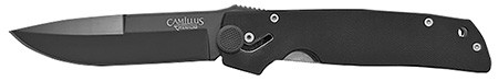 CAM CUDA 3.75" BLK