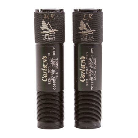 CARLSONS 0 DELTA WF REM 2PK MR/LR 20G