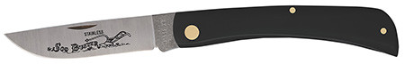 CASE 000 JET BLACK SYNTHETIC SOD BUSTER