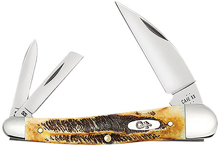 CASE 6.5 BONESTAG SEAHORSE WHITTLER