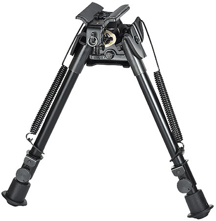 CHAMP BIPOD W/CANT & TRAV 6-9IN