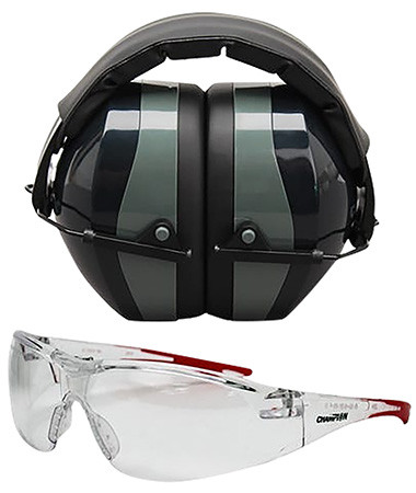 CHAMP BALLISTIC EYES/EARS