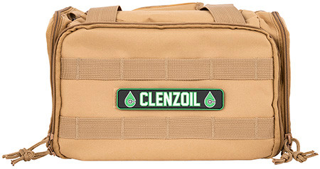 CLENZOIL UNV RANGE BAG TAN