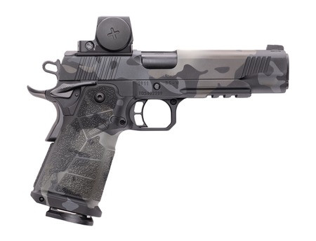 CNC KIMBER 1911 DS WARRIOR STEALTH