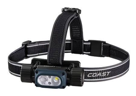 COAST WPH34R HEADLAMP