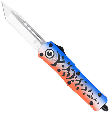 COBRA MFLBLUFS-3TNS MED FS-3 TANTO FISH LURE BLU