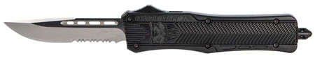 COBRA MED CTK1 SERR DROP BLACK
