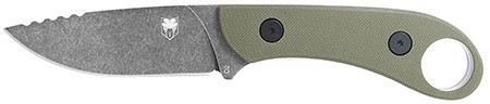 COBRA FIXED BLADE D2 SKINNER ODG