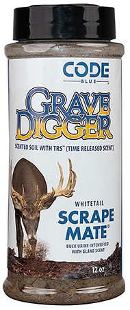 CODE GRAVE DIGGER -- SCRAPE MATE 12OZ