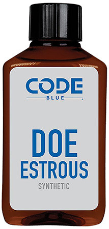 CODE SYNTHETIC DOE ESTROUS SCENT 4 OZ.