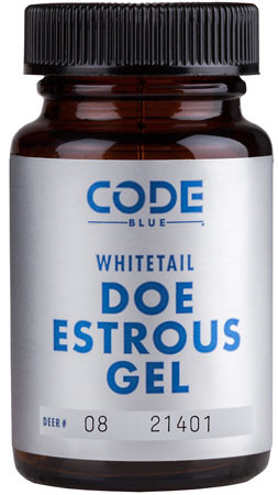 CODE WHTTL ESTROUS GEL 2OZ