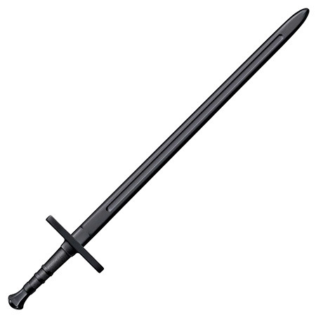 COLD 92BKHNH HAND & A HALF TRAINING SWORD