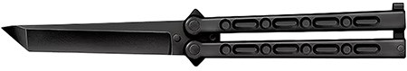 COLD 92EAB FGX BALISONG TANTO 5"
