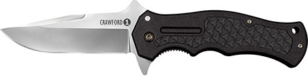 COLD 20MWCB CRAWFORD MODEL 1 BLACK 3.5"