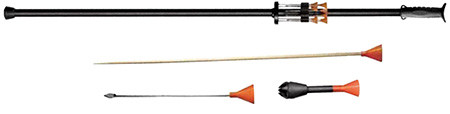 COLD CS-B6254Z .625 4FT BLOWGUN