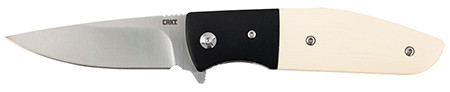 CRKT CURFEW 3.1 PLAIN WHITE