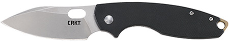 CRKT PILARIII D2 BLADE 2.97 PLN BLK