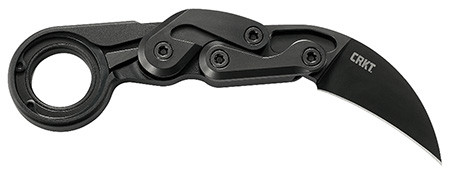 CRKT PROVOKE 1ST RSPND 2.41 PLAIN BLK