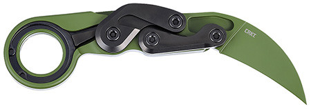 CRKT PROVOKE FLD 2.41 GRN