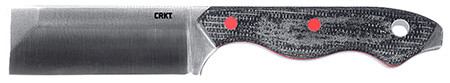 CRKT RAZEL 2.97 PLAIN SILV