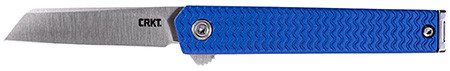 CRKT CEO MICROFLIPPER 2.21 SHEEPSFT BLU