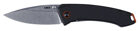 CRKT TUNA COMPACT 2.73 PLAIN SILV