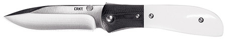 CRKT M4-02M M4-02M 3.25 PLAIN WHITE