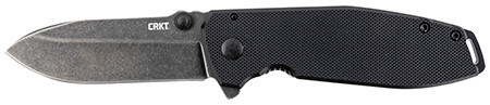 CRKT SQUID XM 2.95 PLAIN BLK